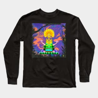 Cosmic Totem Long Sleeve T-Shirt